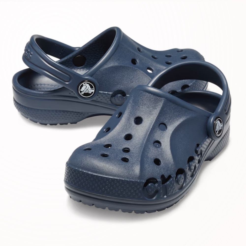 CROCS Blue Water Shoes Classic Design